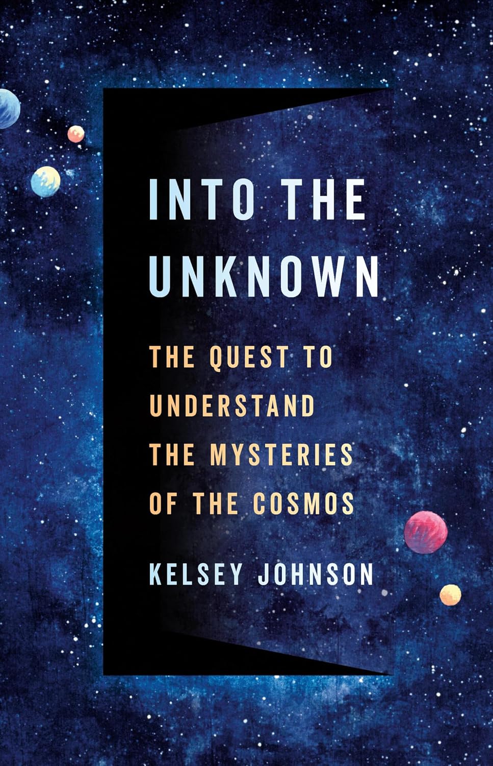capítulo por capítulo baixar Into the Unknown: The Quest to Understand the Mysteries of the Cosmos