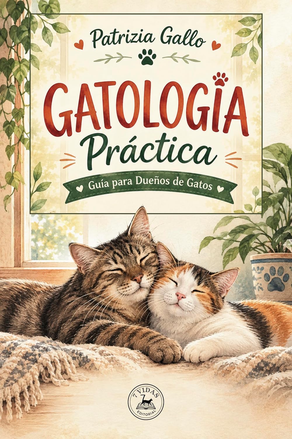 GATOLOGIA PRACTICA: Guía para dueños de gatos (Spanish Edition) baixar o livro de graça