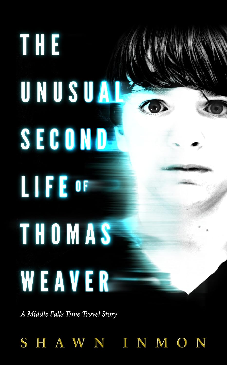 ler totalmente The Unusual Second Life of Thomas Weaver: A Middle Falls Time Travel Story (English Edition)