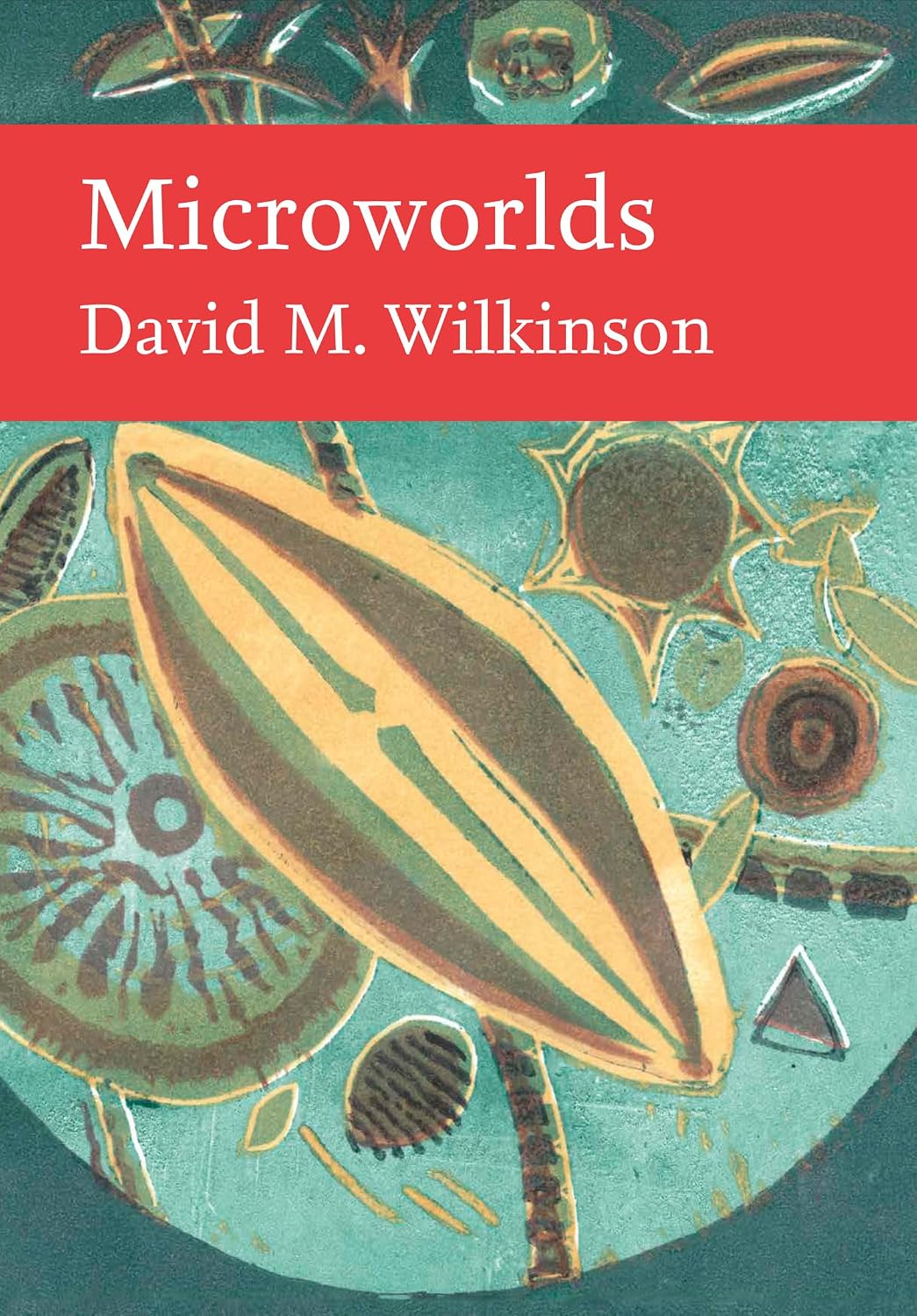 ler totalmente Microworlds: A remarkable introduction to a whole new biological world (Collins New Naturalist Library Book 151) (English Edition)