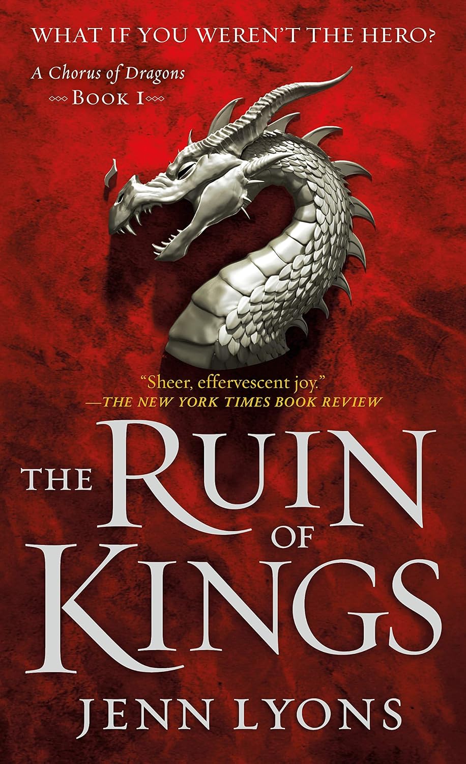 The Ruin of Kings (A Chorus of Dragons Book 1) (English Edition) baixar o livro de graça