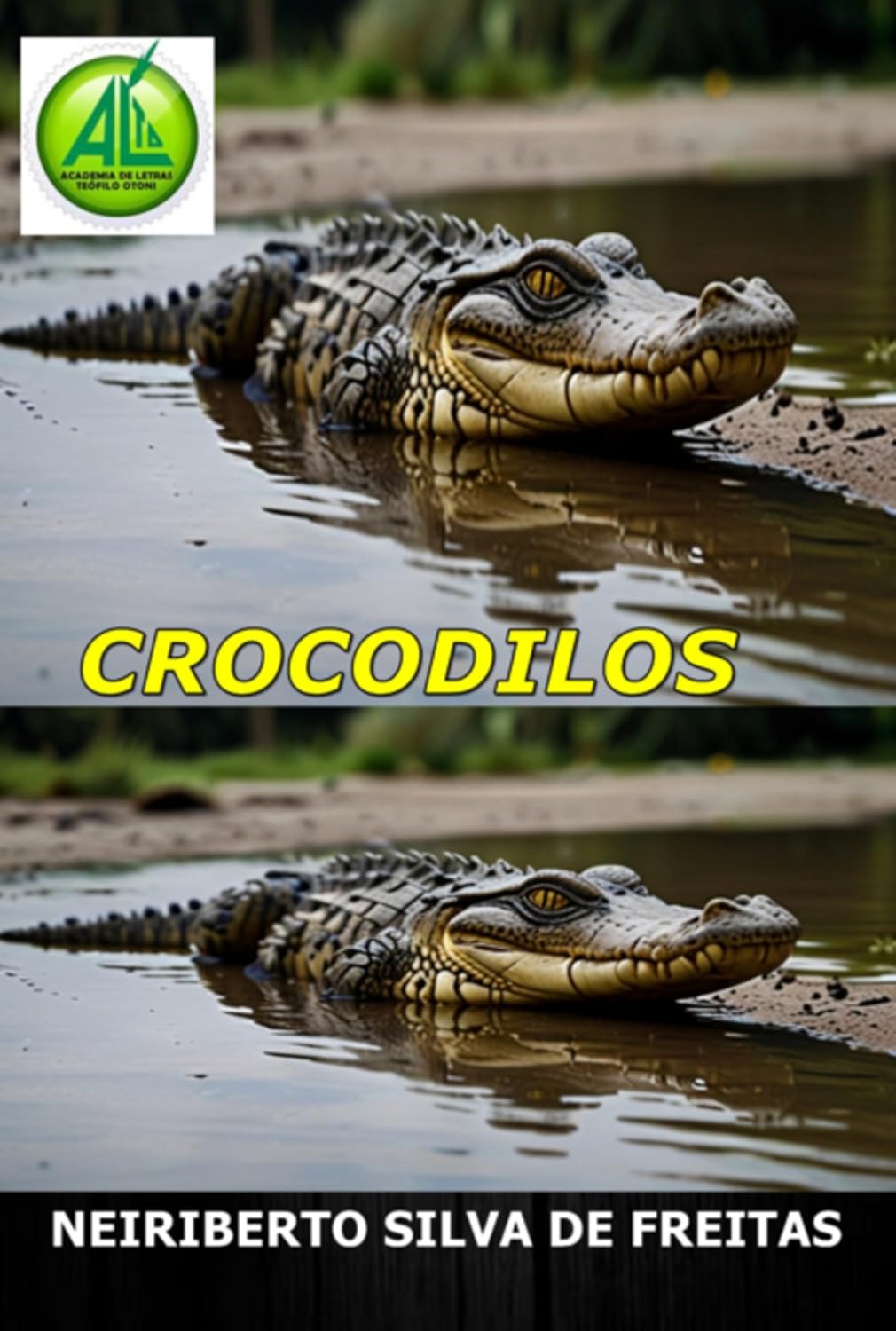 Crocodilos baixar livro de graça