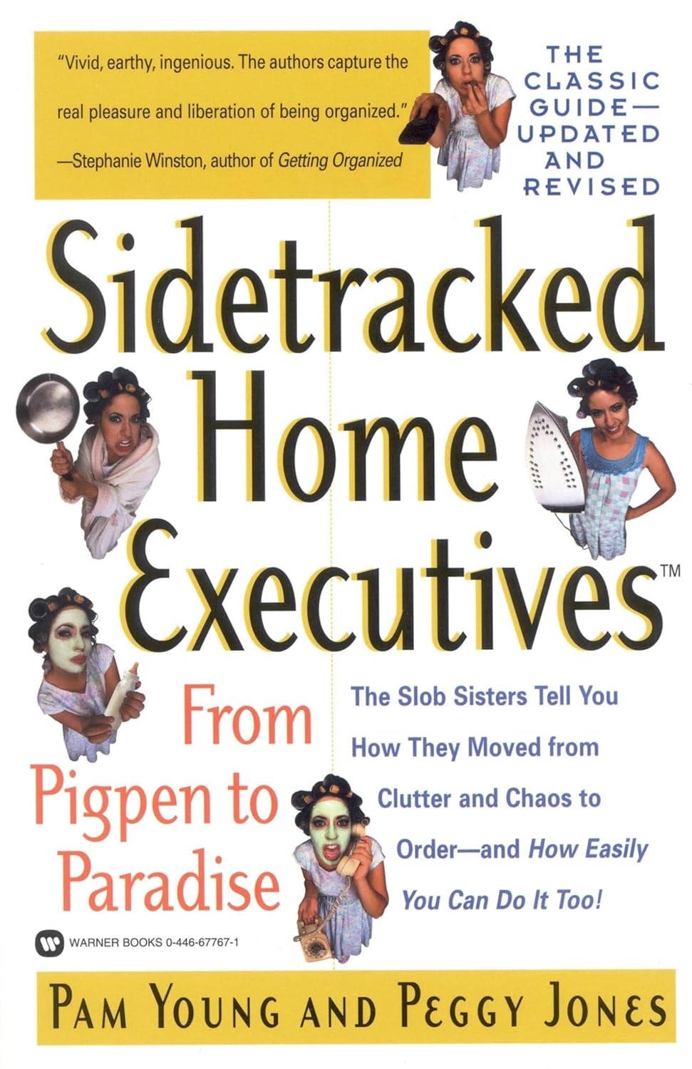 Sidetracked Home Executives(tm): From Pigpen to Paradise