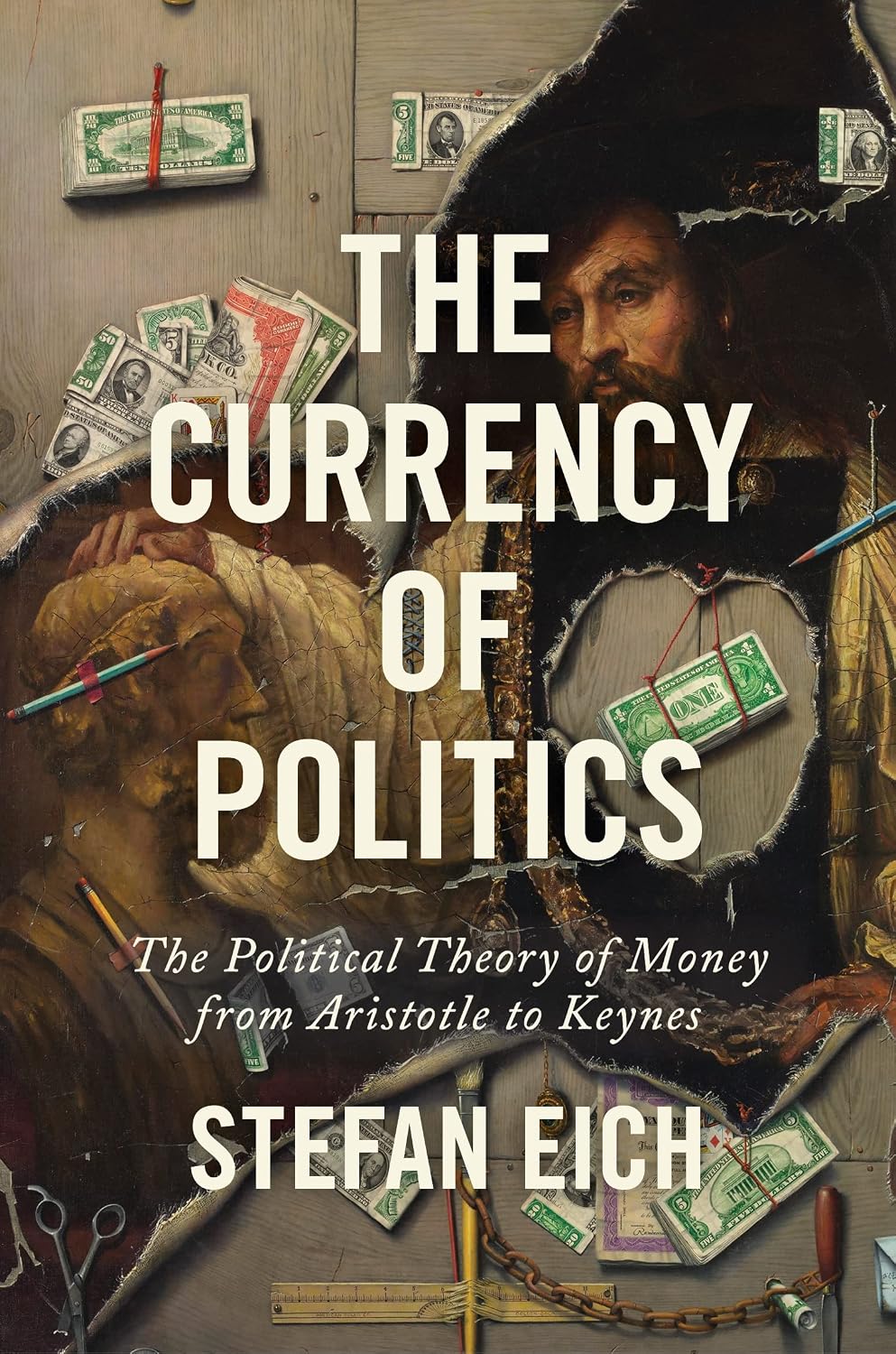 ler totalmente The Currency of Politics: The Political Theory of Money from Aristotle to Keynes