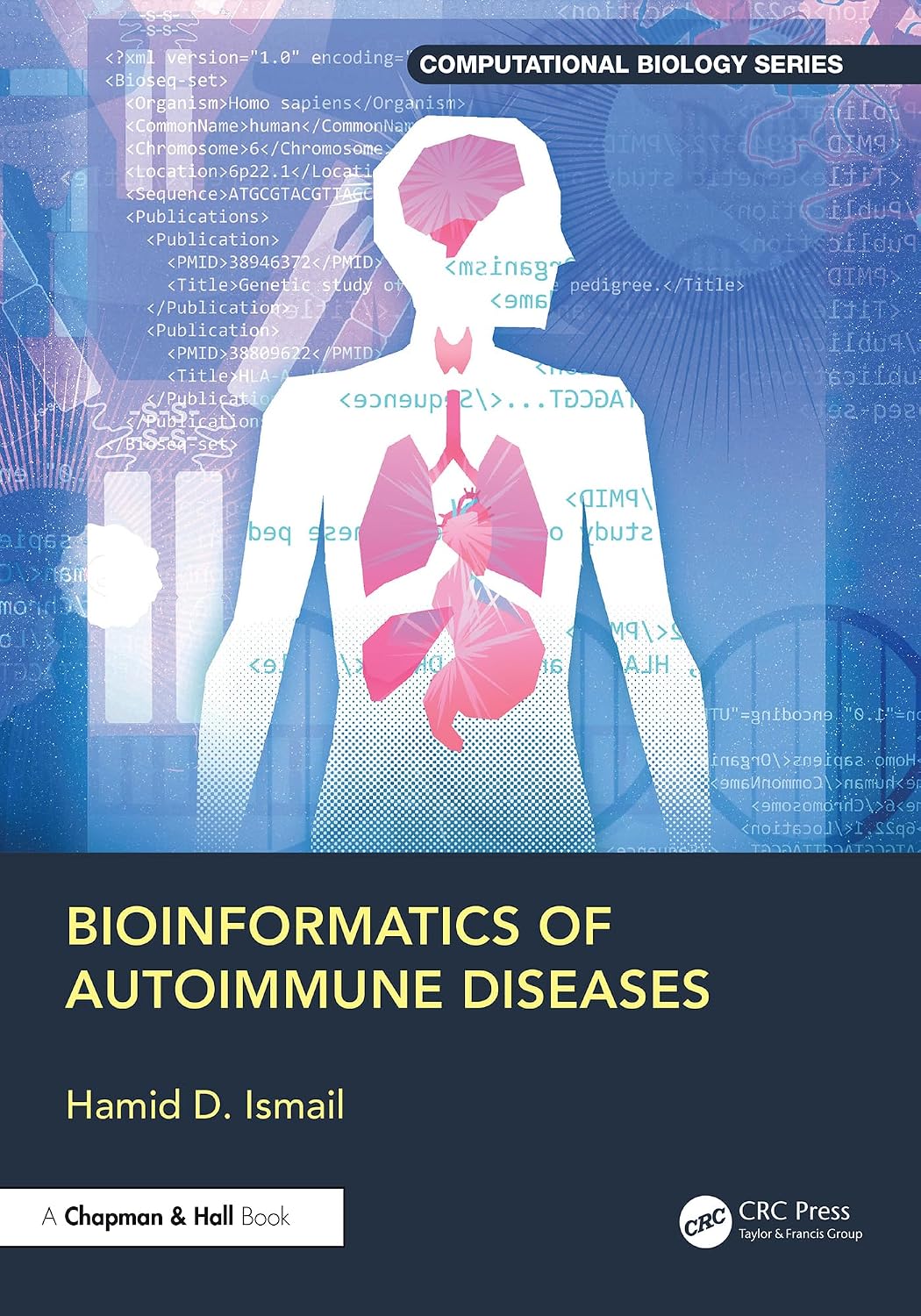 ler totalmente Bioinformatics of Autoimmune Diseases (Chapman & Hall/CRC Computational Biology Series) (English Edition)