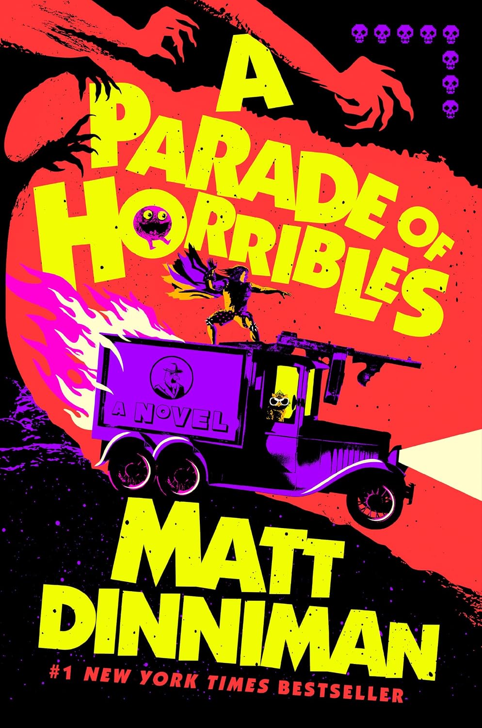 A Parade of Horribles: 8 baixar o livro de graça