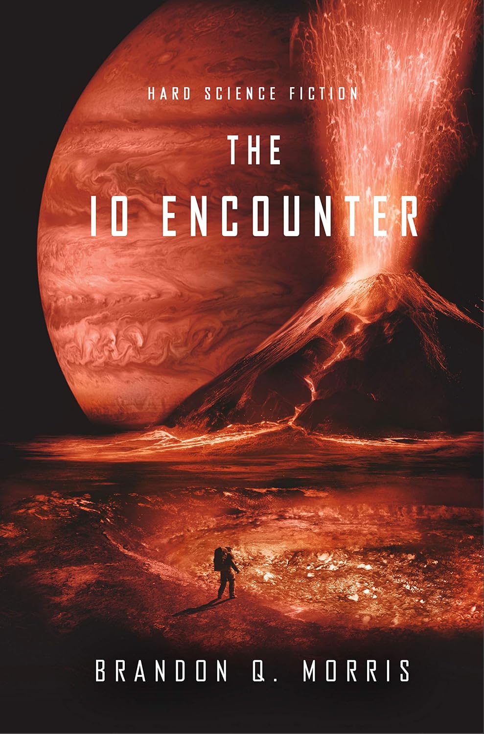 The Io Encounter: Hard Science Fiction (Ice Moon Book 3) (English Edition) baixar o livro de graça