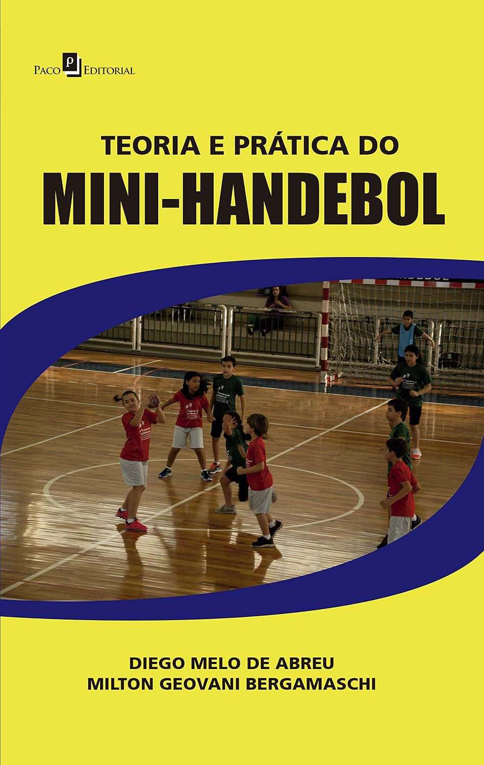 Teoria e Prática do Mini-Handebol baixar livro de graça
