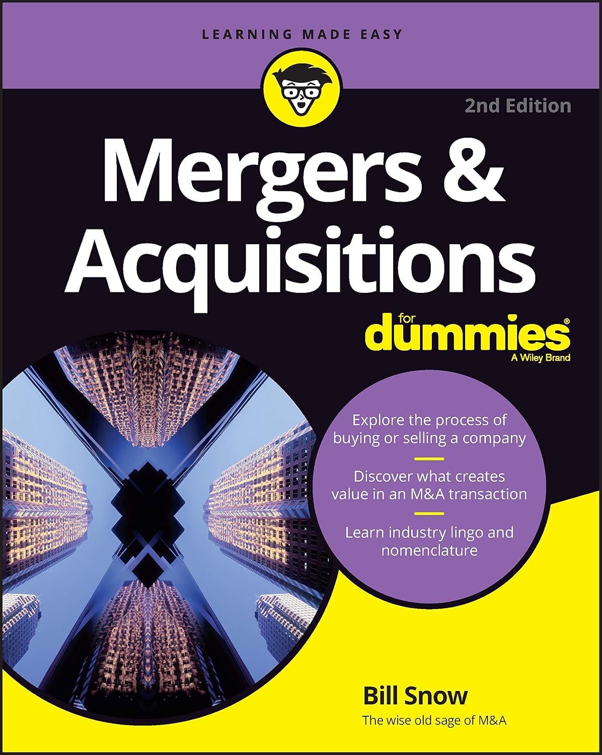 Mergers & Acquisitions for Dummies baixar livro de graça
