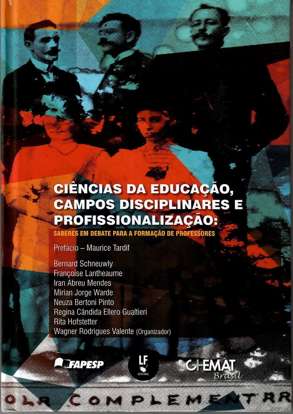 Ciências da Educação, Campos Disciplinares e Profissionalização: Saberes em Debate Para a Formação de Professores baixar o livro de graça