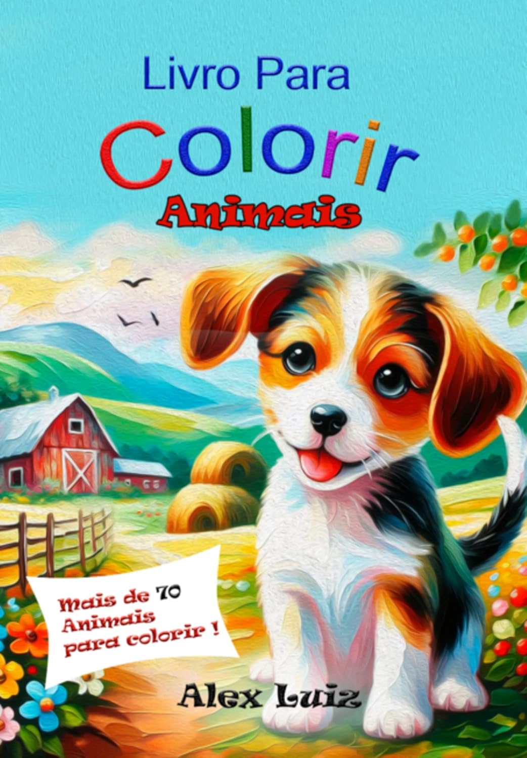 ler totalmente Livro Para Colorir