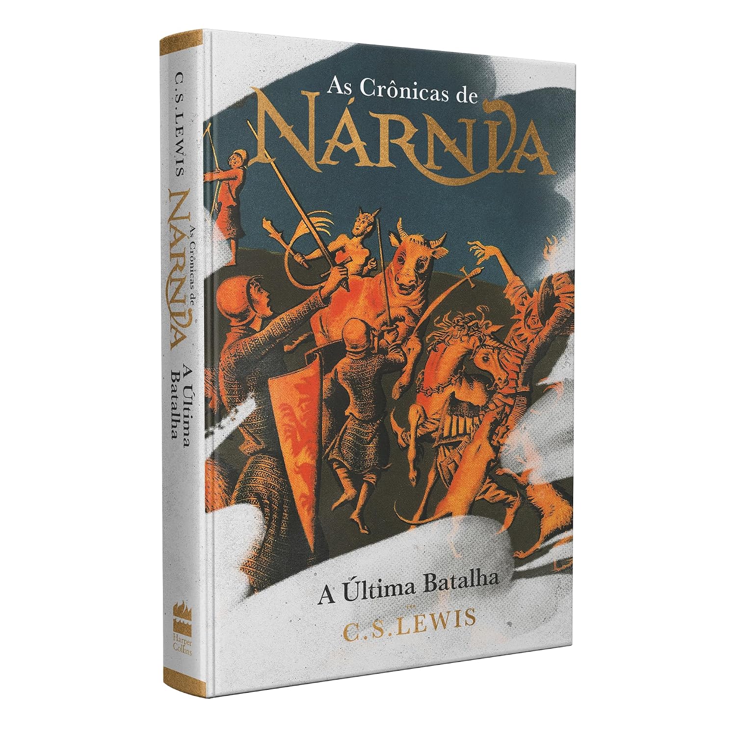 capítulo por capítulo baixar As Crônicas de Nárnia - Edição de Luxo: A última batalha