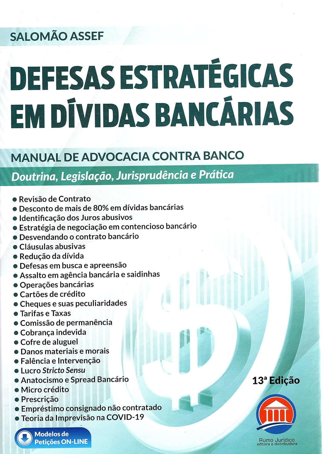 Defesas Estratégicas em Dívidas Bancárias baixar livro de graça