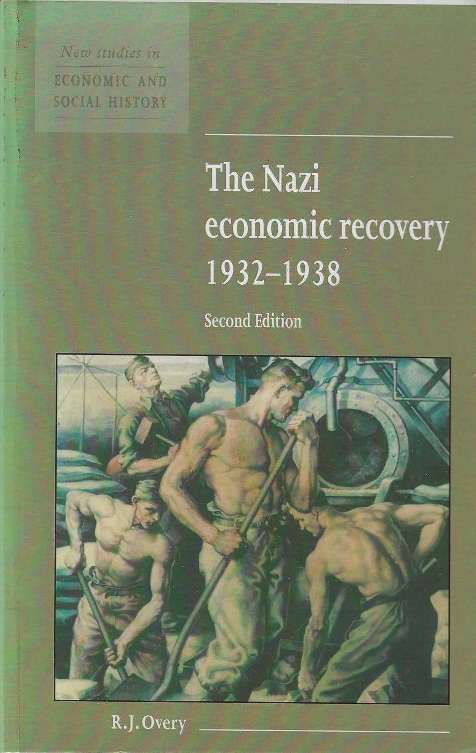 capítulo por capítulo baixar The Nazi Economic Recovery 1932 1938: 27