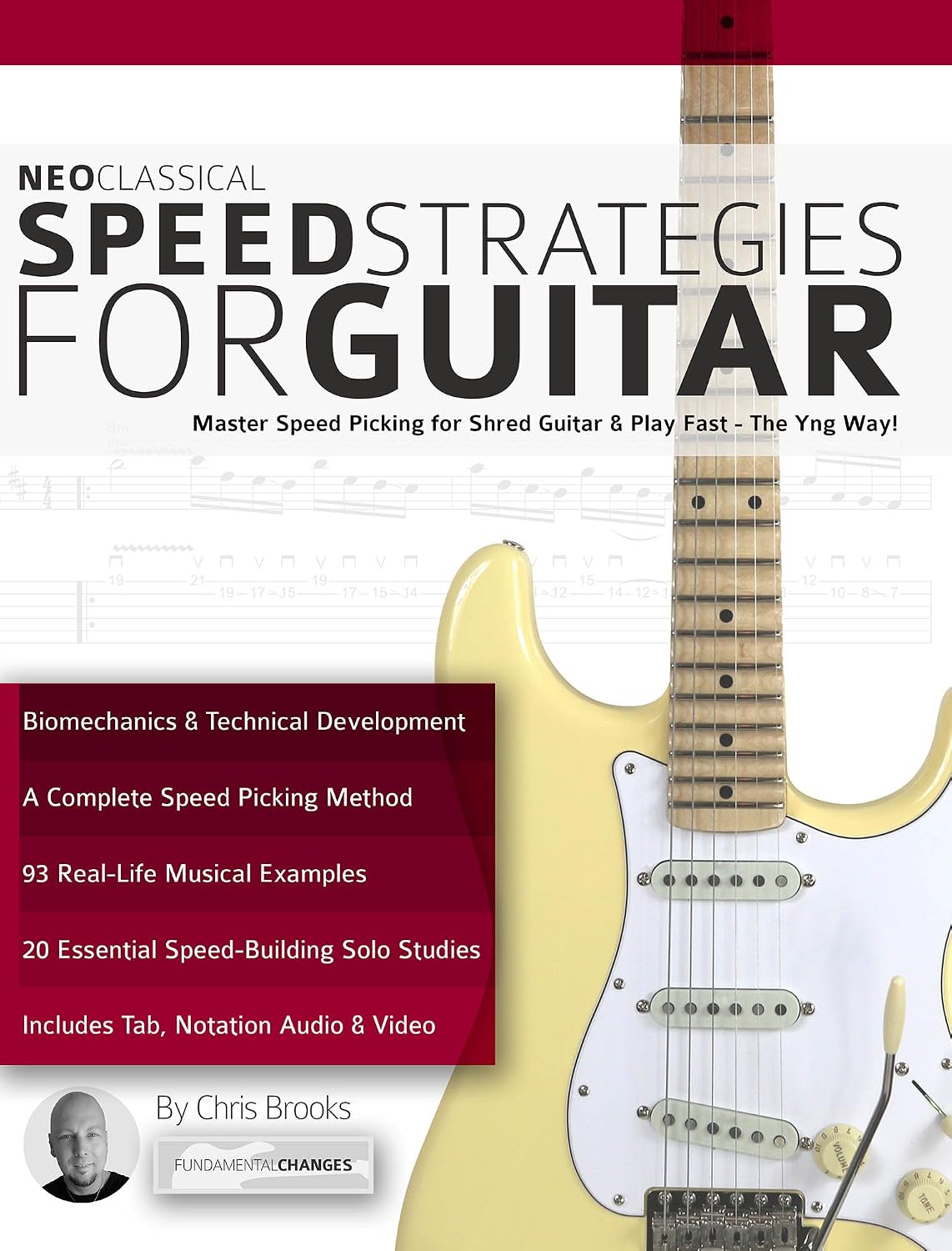 Neoclassical Speed Strategies for Guitar: Master Speed Picking for Shred Guitar & Play Fast - The Yng Way! (Learn Rock Guitar Technique) (English Edition) baixar o livro de graça