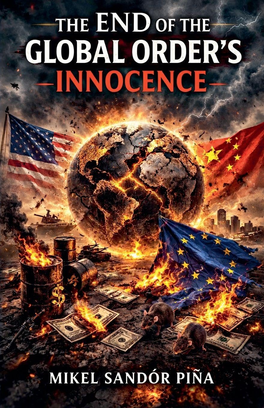 The End of the Global Order's Innocence baixar o livro de graça