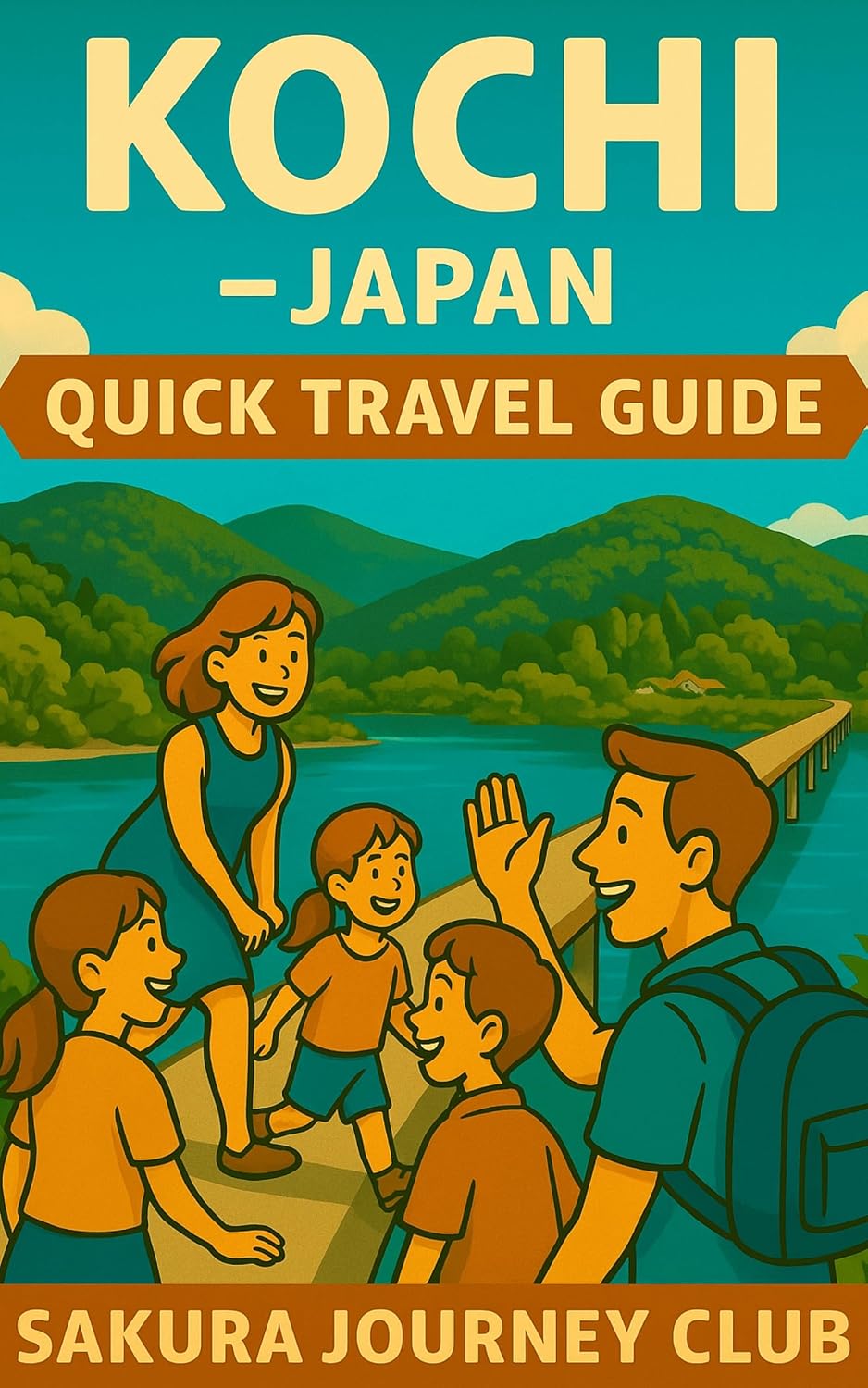 ler totalmente Kochi – Japan Quick Travel Guide: Discover Shimanto River, Samurai History, and Local Culture in Japan’s Hidden Gem 2026 Edition (English Edition)