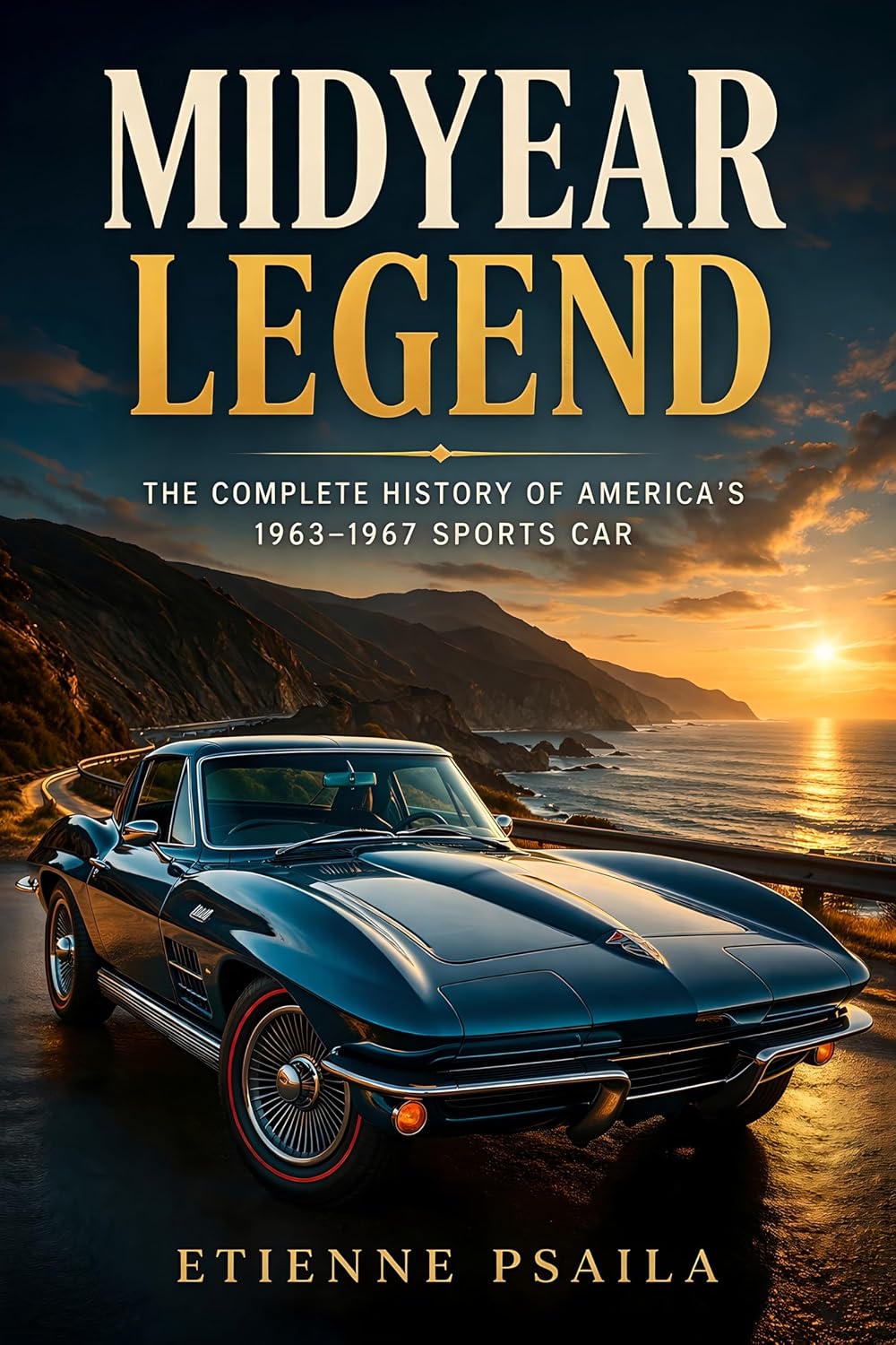 Midyear Legend: The Complete History of America’s 1963–1967 Sports Car (English Edition) baixar o livro de graça