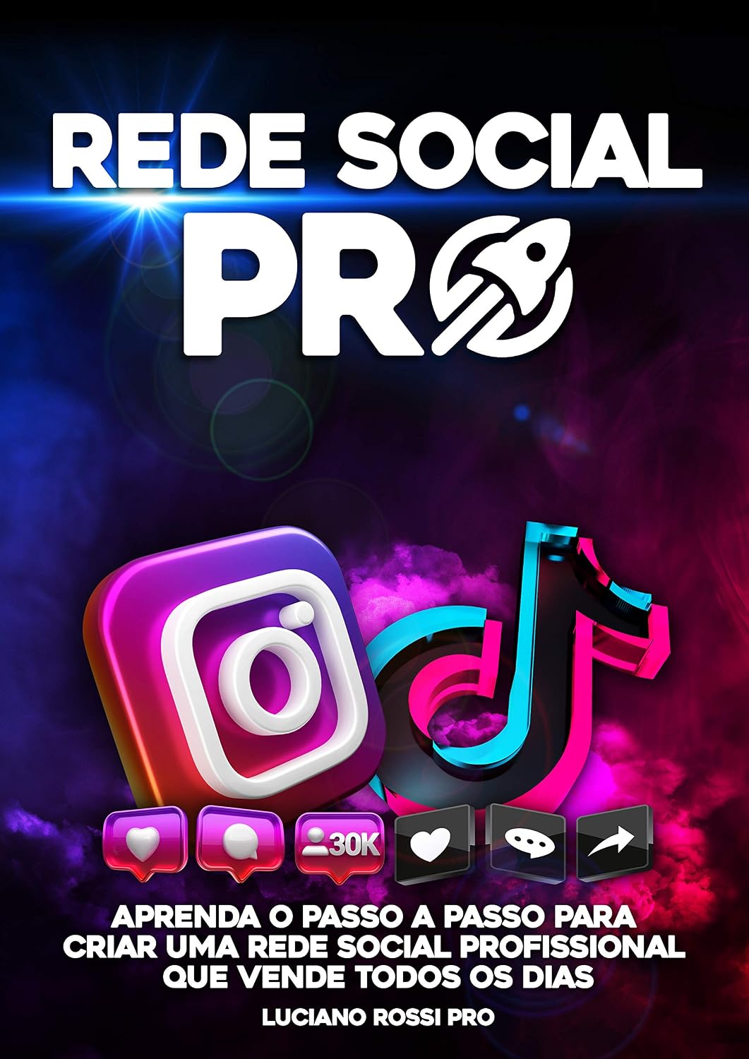 Rede Social Pro: Aprenda o passo a passo para criar uma rede social profissional que vende todos os dias mesmo tendo poucos seguidores e engajamento baixo! baixar livro de graça