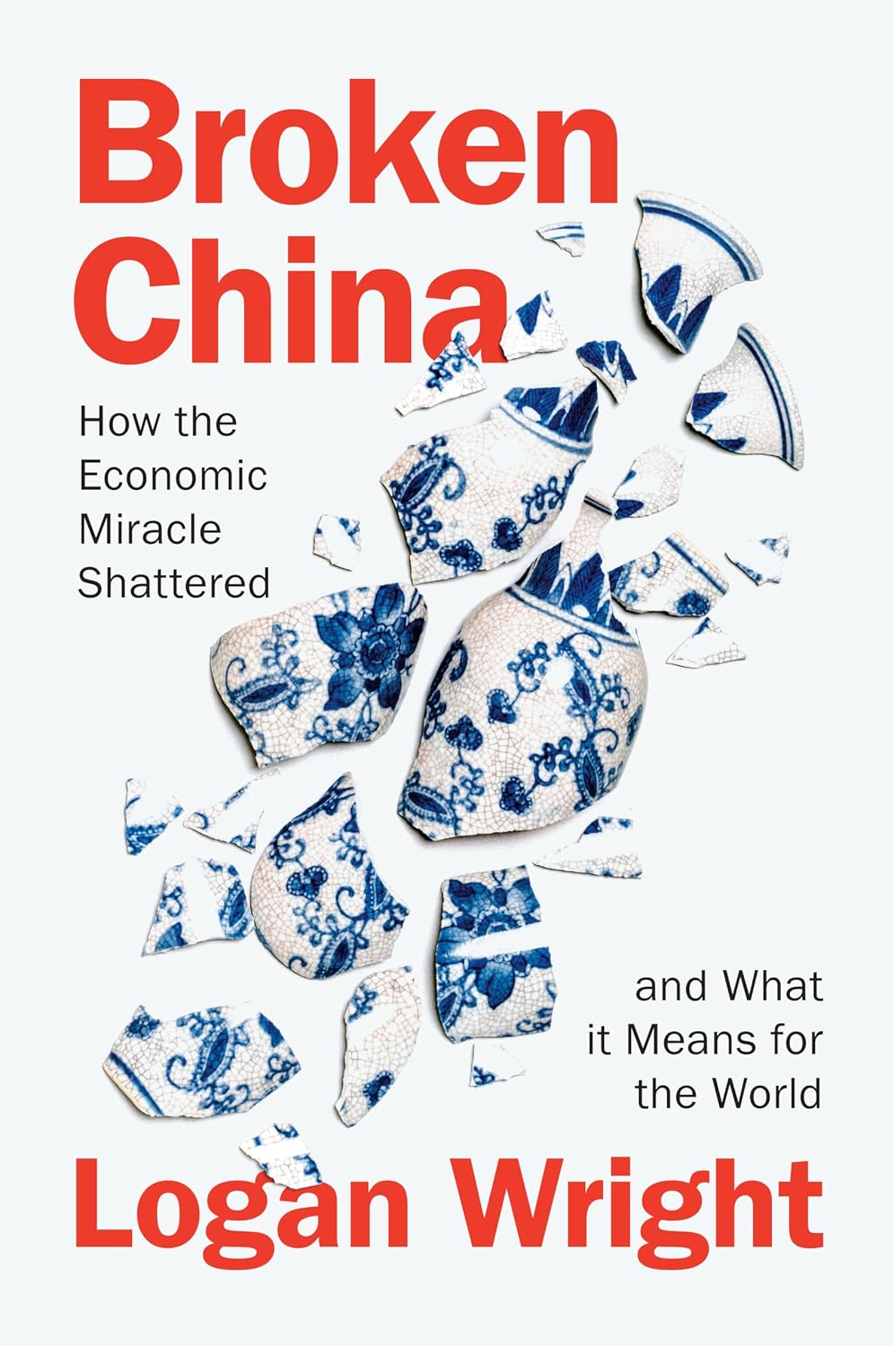 Broken China: How the Economic Miracle Shattered and What It Means for the World baixar livro de graça