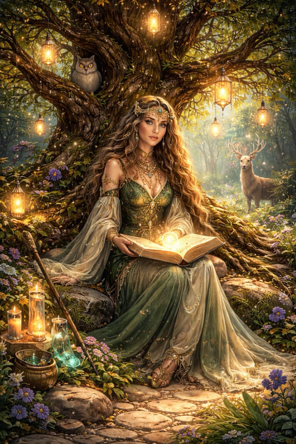 ler totalmente Mythic notebook: A Mythic Fantasy Lined Notebook for Thoughts, Dreams & Creativity