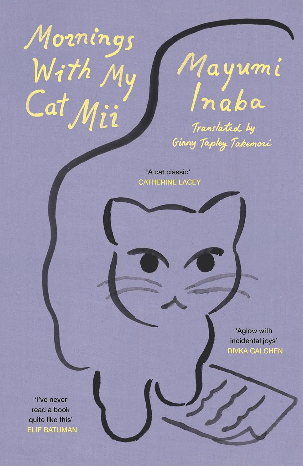 capítulo por capítulo baixar Mornings With My Cat Mii: An uplifting Japanese gift for cat lovers (English Edition)