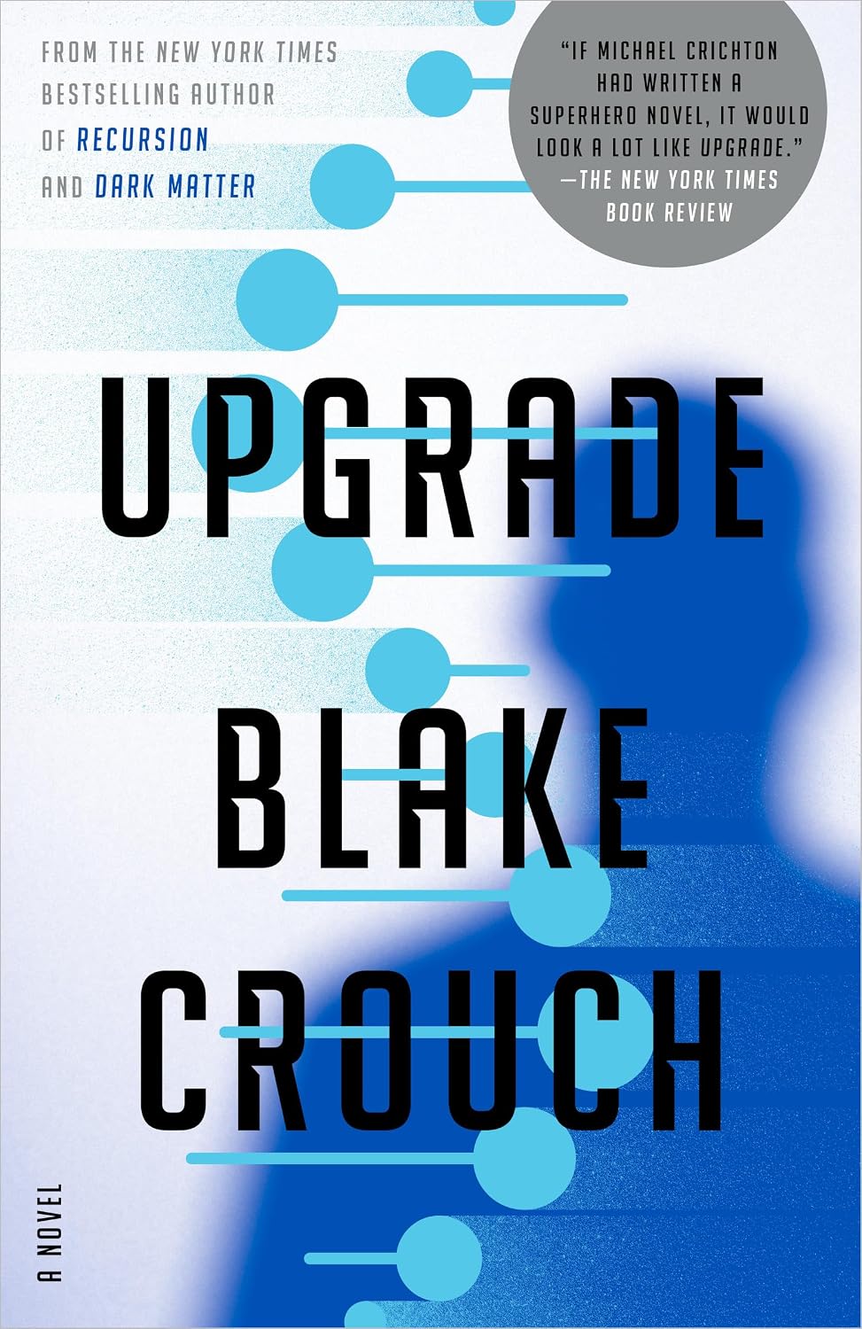ler totalmente Upgrade: A Novel (English Edition)