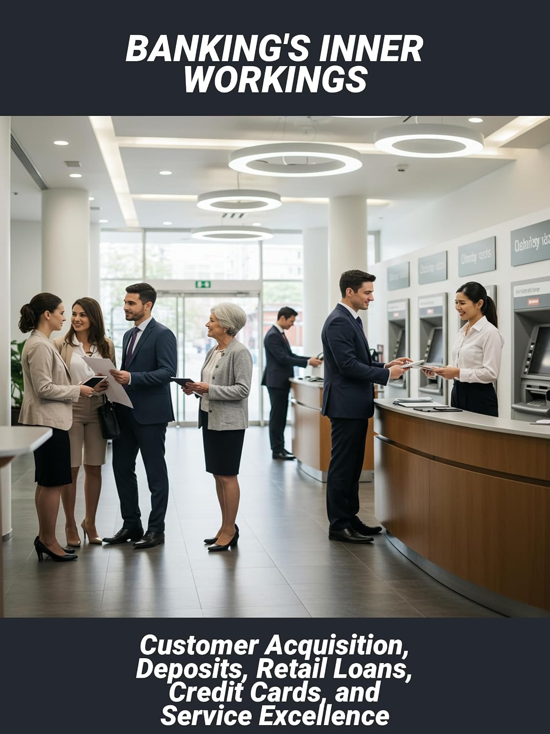capítulo por capítulo baixar Banking'S Inner Workings: Customer Acquisition, Deposits, Retail Loans, Credit Cards, And Service Excellence (English Edition)