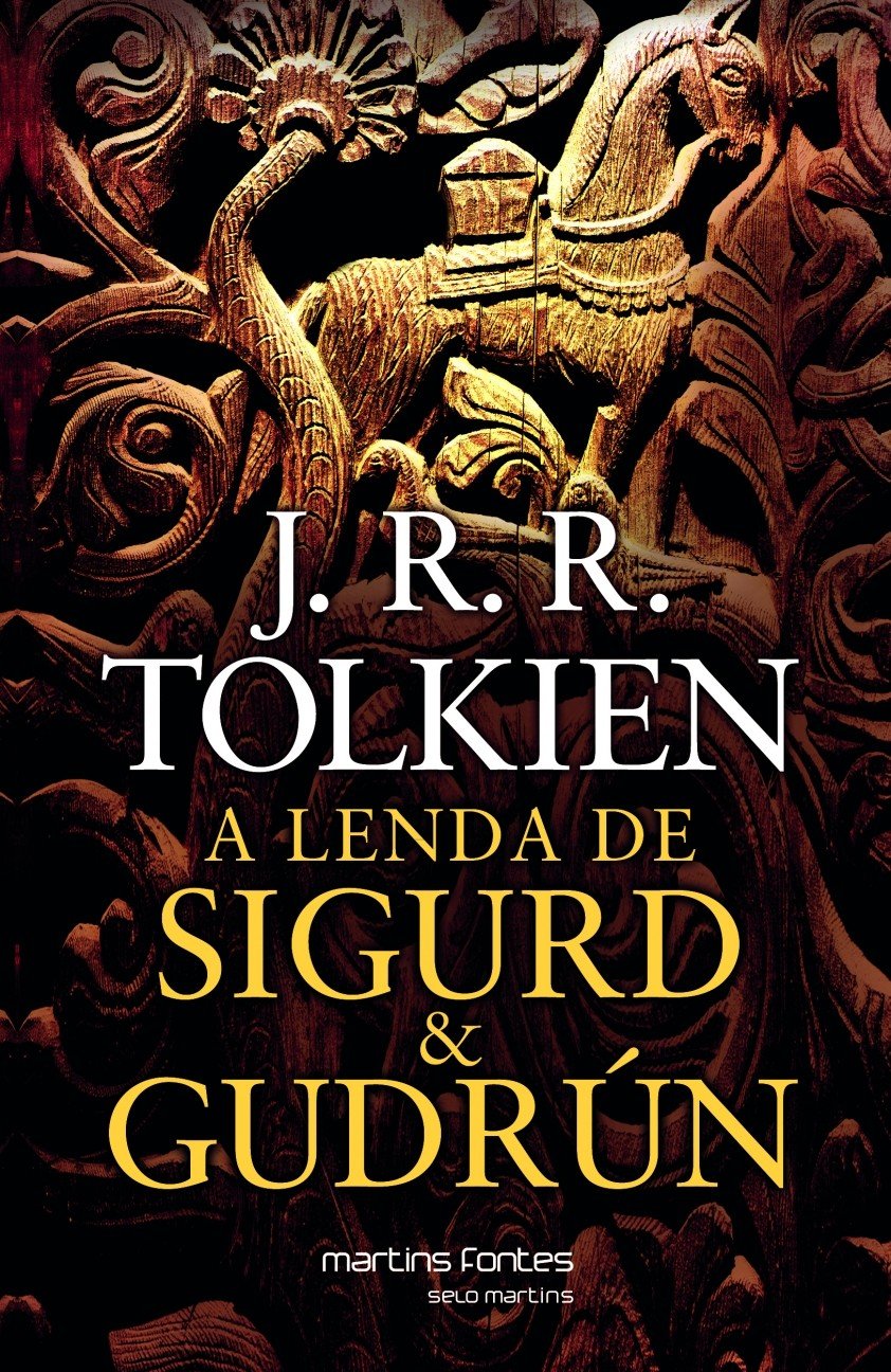 capítulo por capítulo baixar A lenda de Sigurd e Gudrún