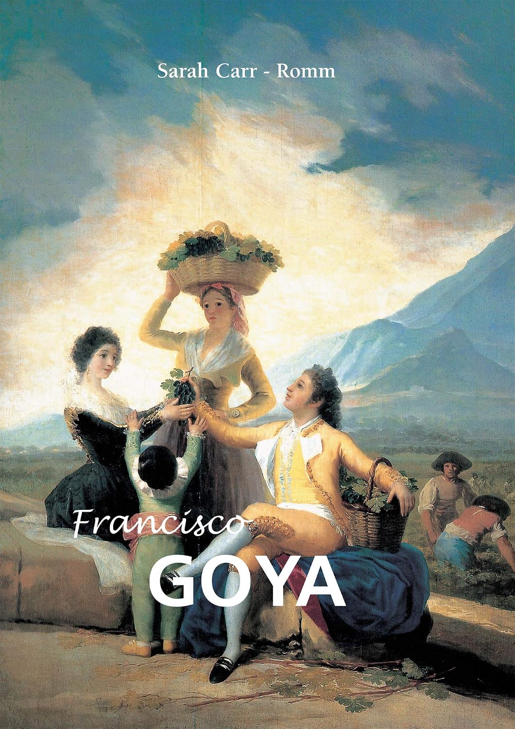 Francisco Goya (Grandes Maestros / Big Teachers) (Spanish Edition)