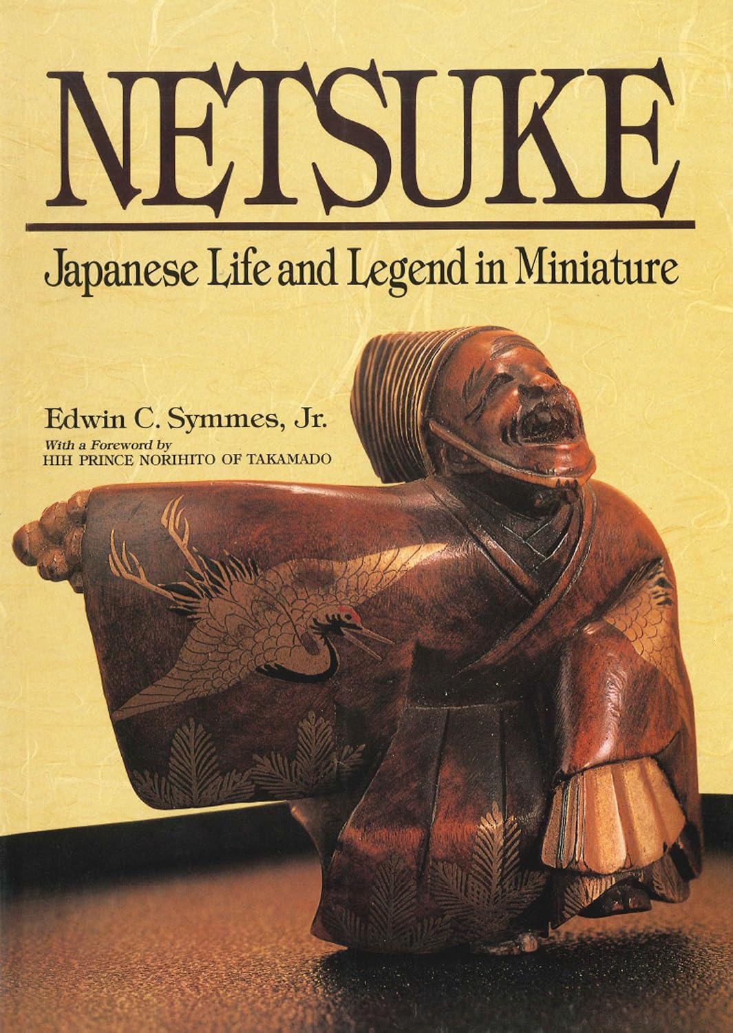 ler totalmente Netsuke Japanese Life and Legend in Miniature (English Edition)