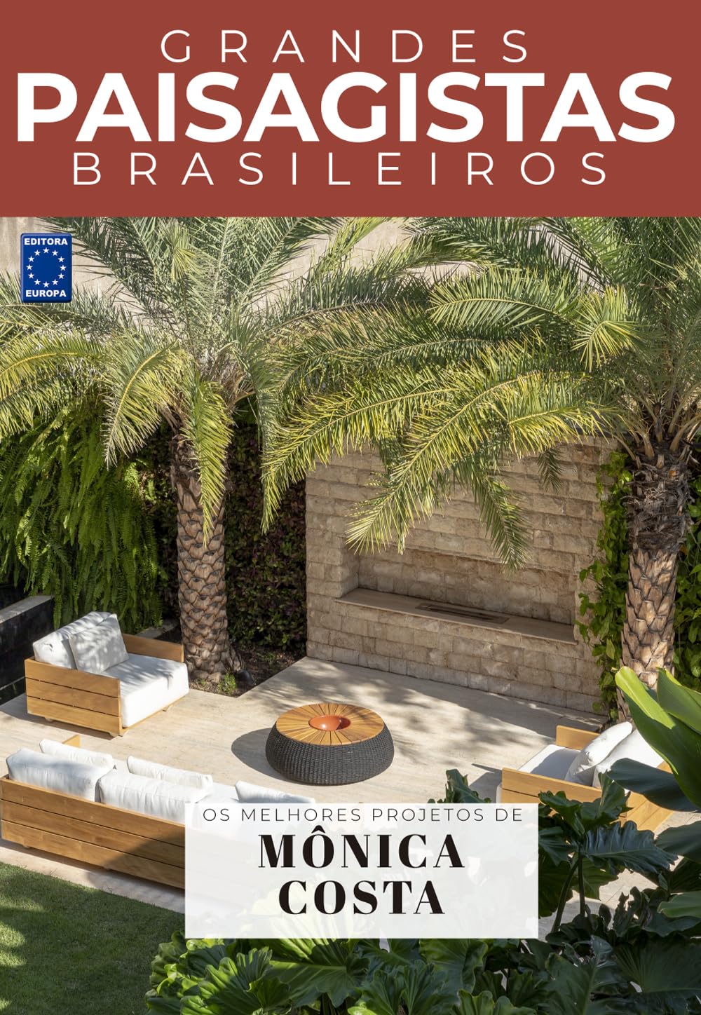capítulo por capítulo baixar Coleção Grandes Paisagistas Brasileiros - Os Melhores Projetos de Mônica Costa