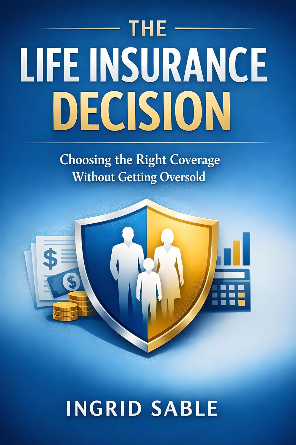 The Life Insurance Decision: Choosing the Right Coverage Without Getting Oversold (English Edition)