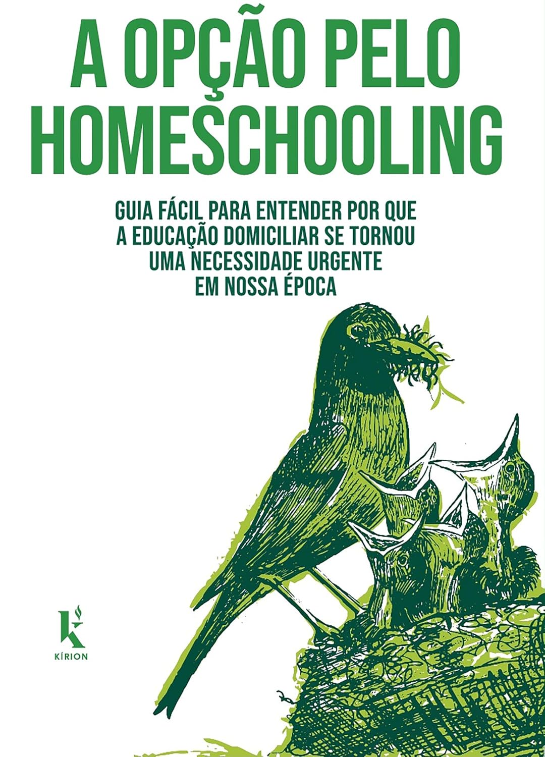 ler totalmente A opção pelo homeschooling