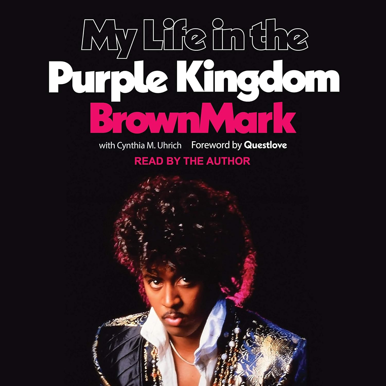 ler totalmente My Life in the Purple Kingdom