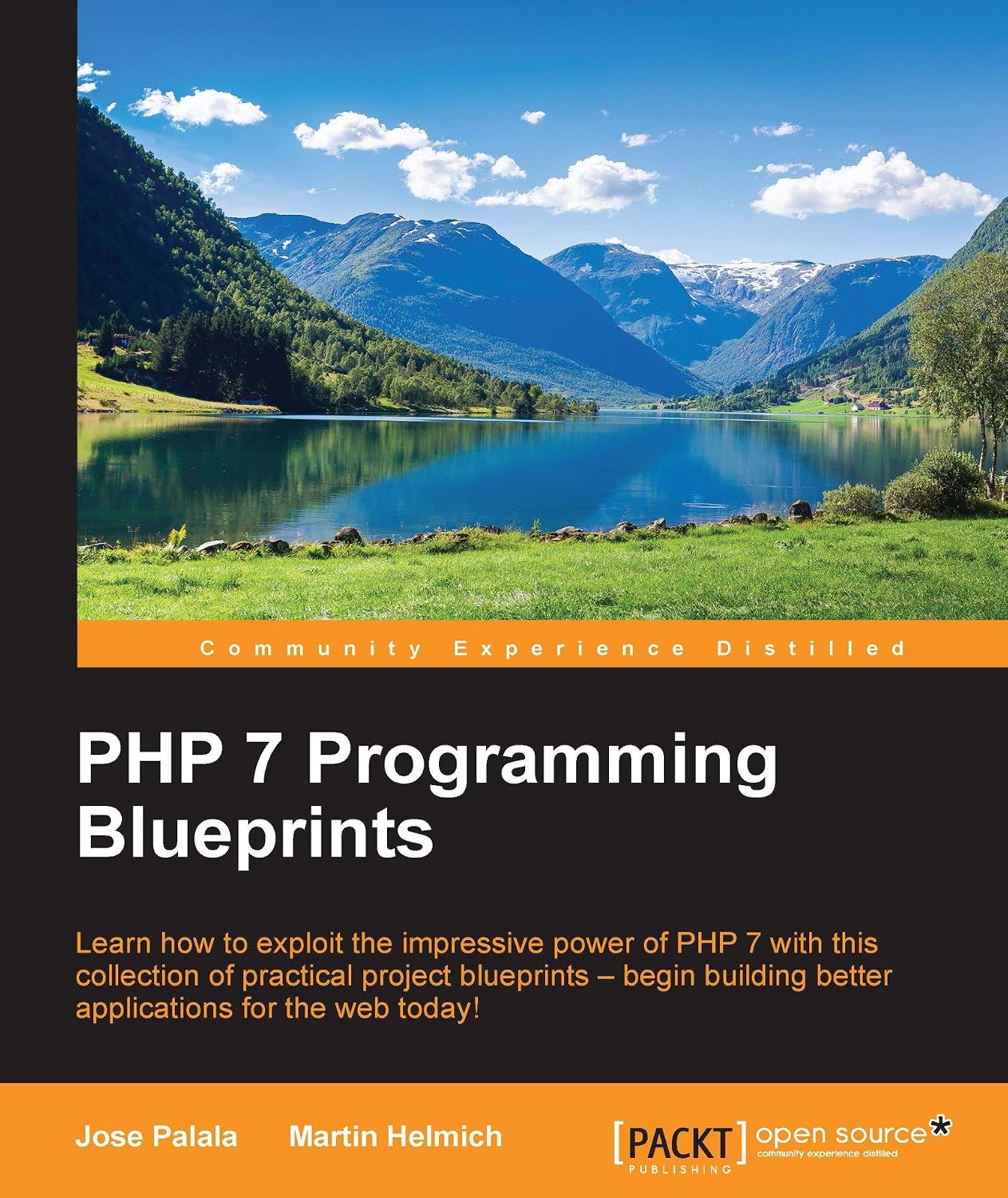 capítulo por capítulo baixar PHP 7 Programming Blueprints (English Edition)