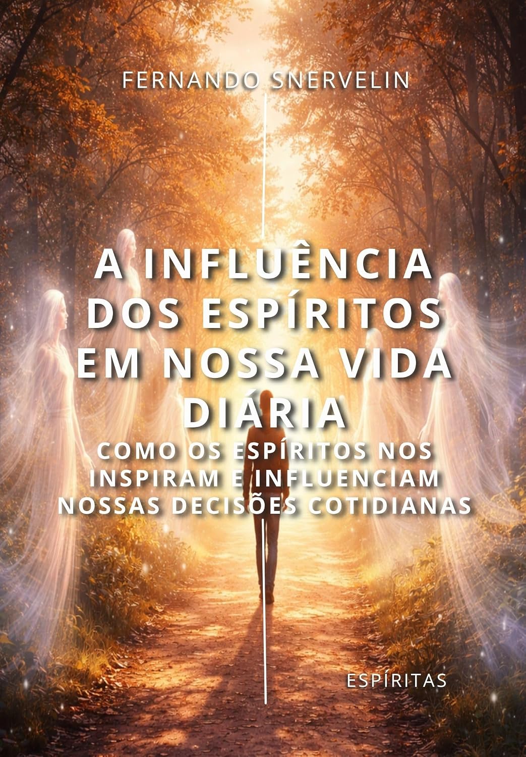 ler totalmente A INFLUÊNCIA DOS ESPÍRITOS EM NOSSA VIDA DIÁRIA: COMO OS ESPÍRITOS NOS INSPIRAM E INFLUENCIAM NOSSAS DECISÕES COTIDIANAS (ESPÍRITA: CAMINHOS DA ALMA Livro 28)