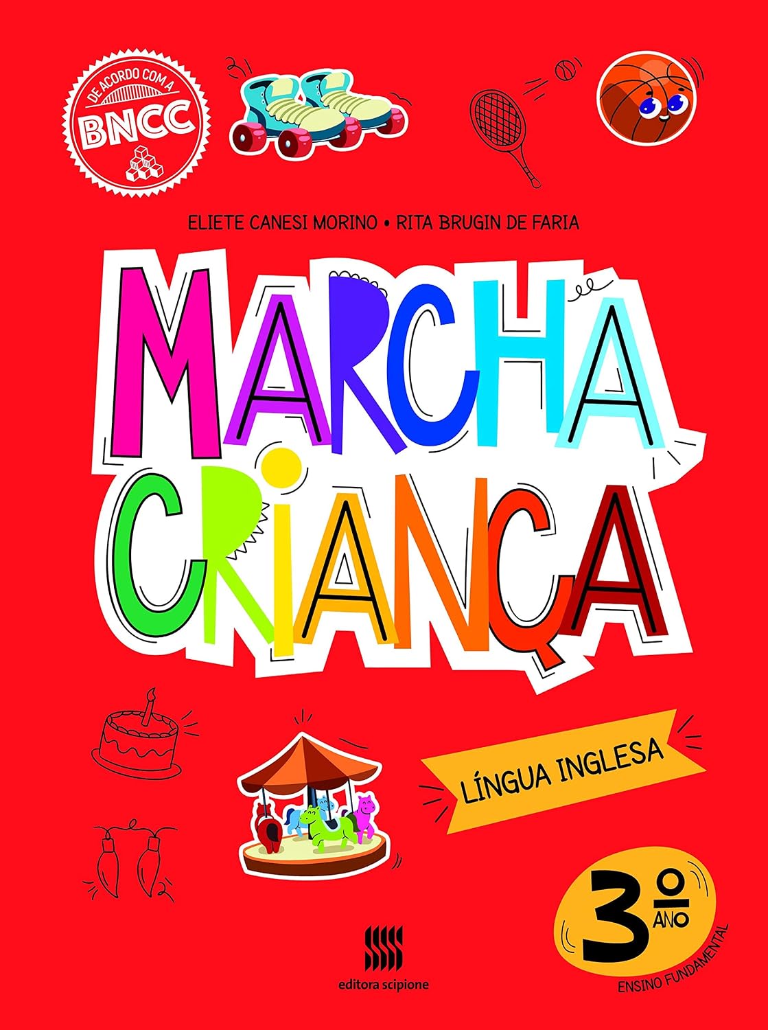 ler totalmente Marcha Criança Inglês 3º ano