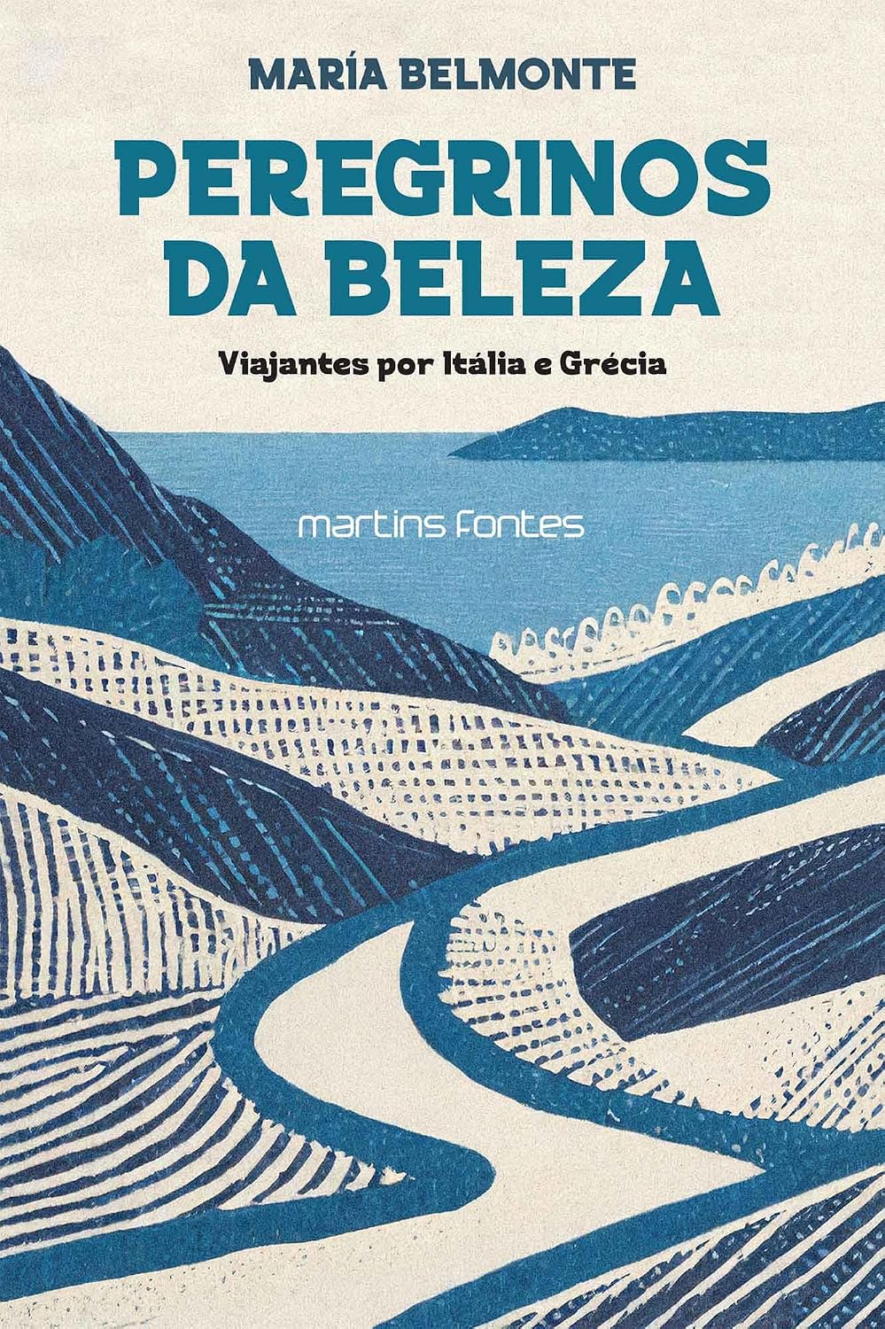 capítulo por capítulo baixar Peregrinos da beleza: viajantes por Itália e Grécia