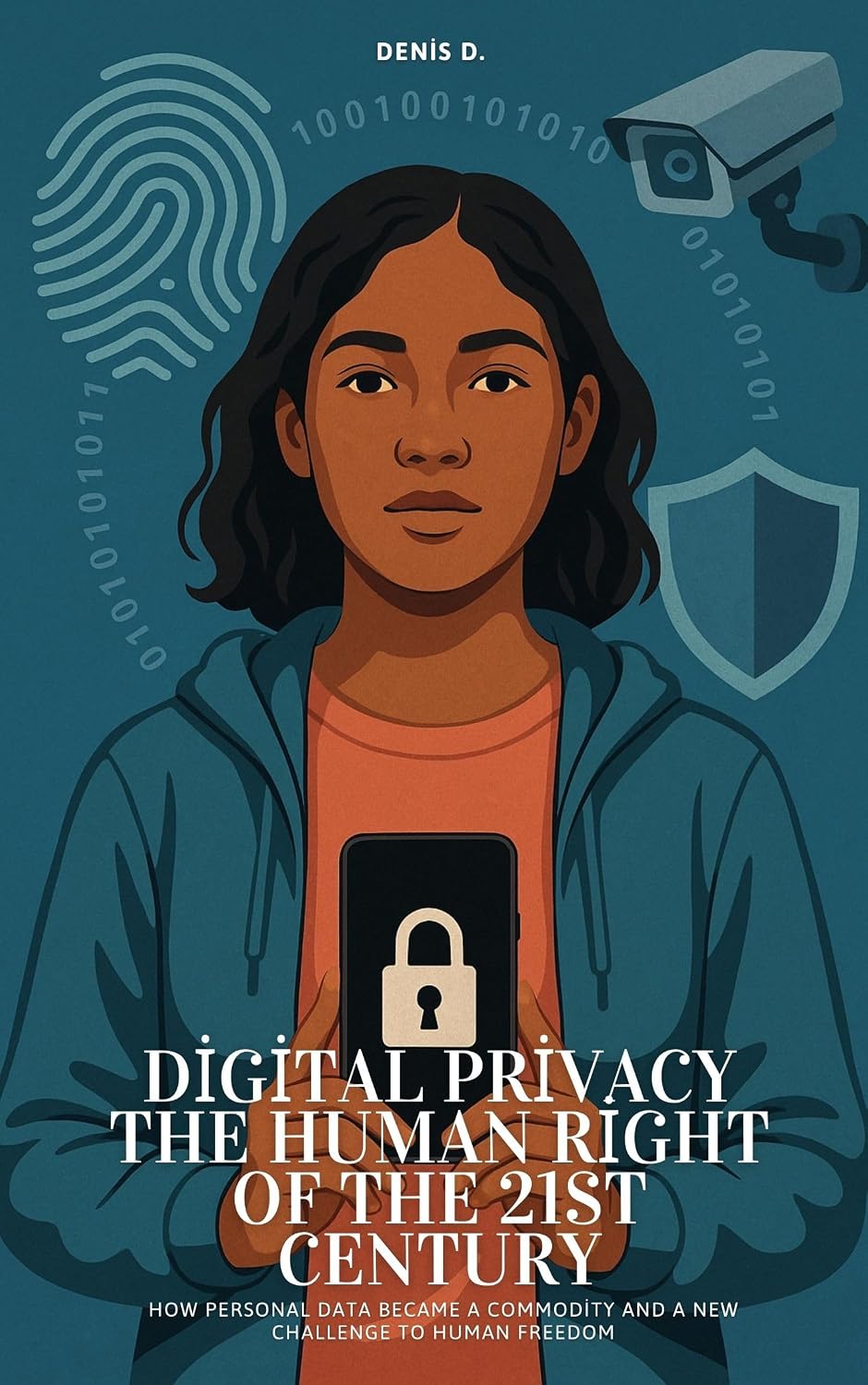 ler totalmente Digital Privacy The Human Right of the 21st Century: How Personal Data Became a Commodity and a New Challenge to Human Freedom (Our Future Series – Frontier Tech Book 6) (English Edition)