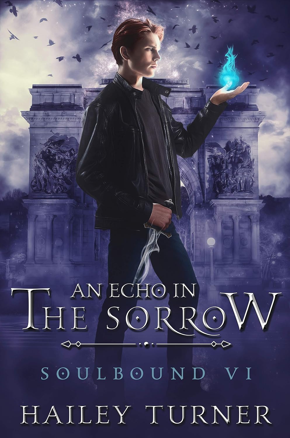 ler totalmente An Echo in the Sorrow (Soulbound Book 6) (English Edition)