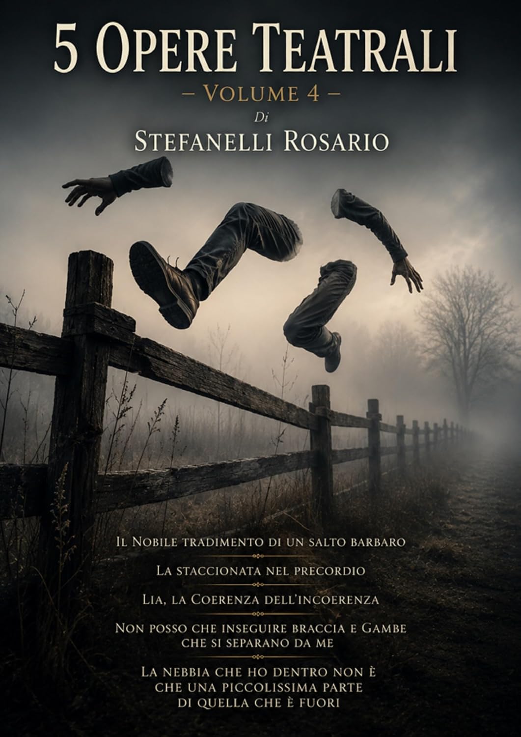 capítulo por capítulo baixar 5 Opere Teatrali - Volume 4 (Italian Edition)