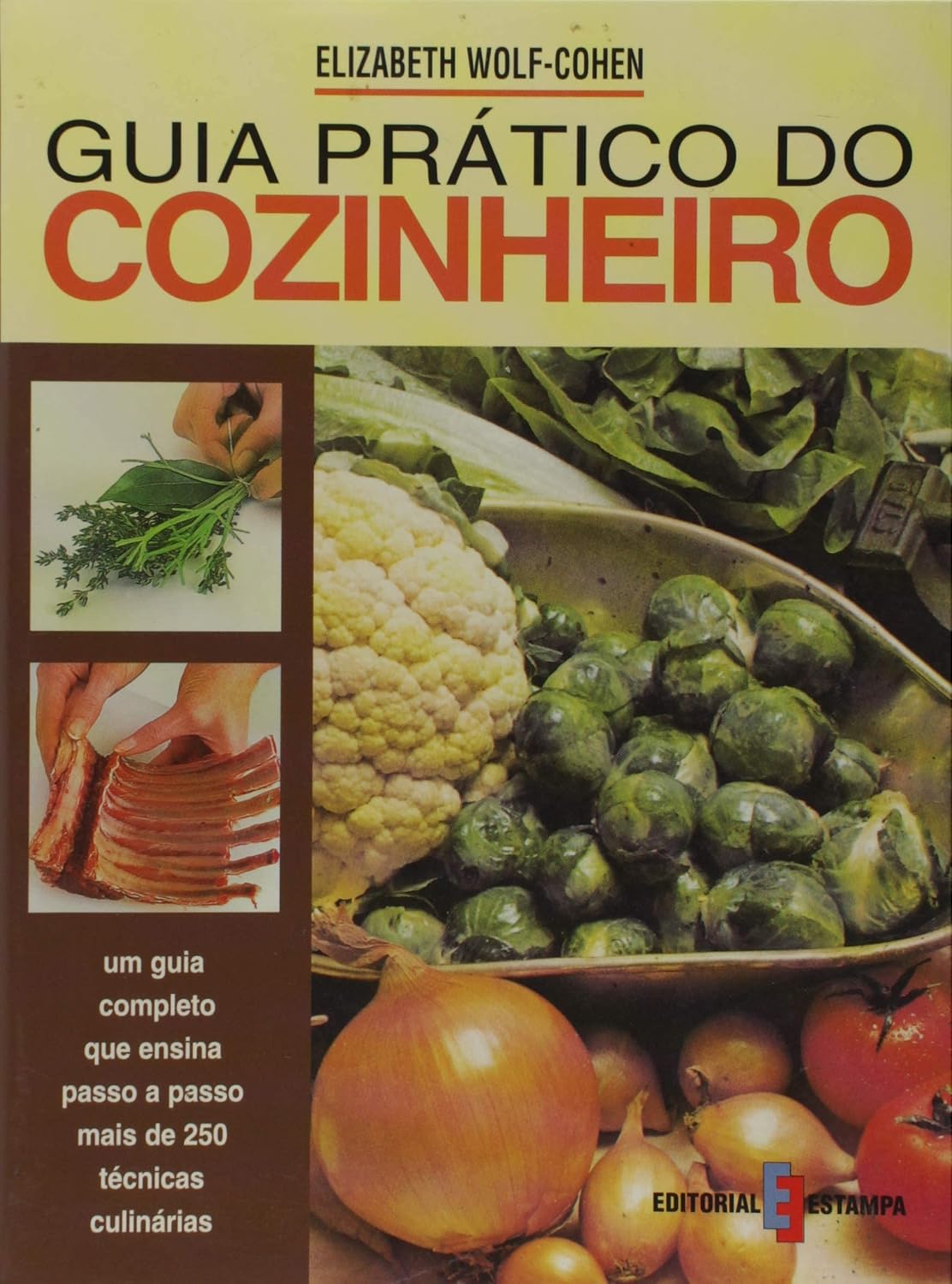 Guia prático do cozinheiro
