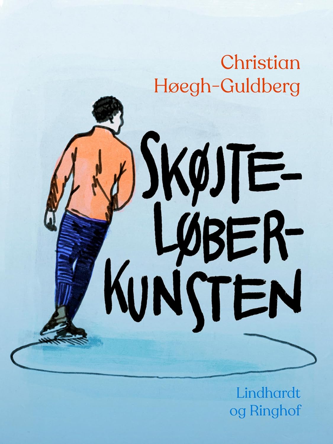 Skøjteløberkunsten (Danish Edition) baixar livro de graça