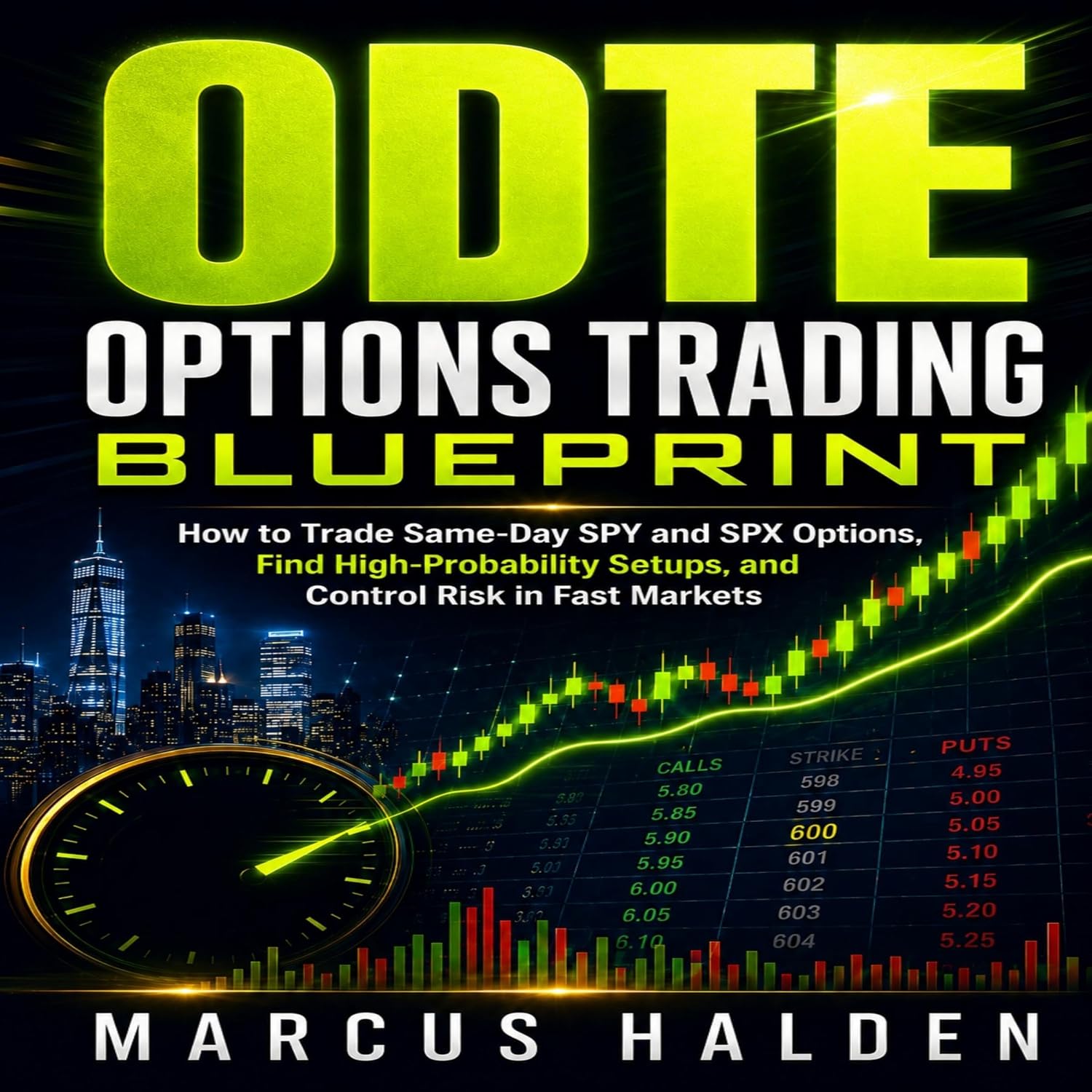ler totalmente 0DTE Options Trading Blueprint: How to Trade Same-Day SPY and SPX Options, Find High-Probability Setups, and Control Risk in Fast Markets (The Weekly Income Trading Series, Book 20)