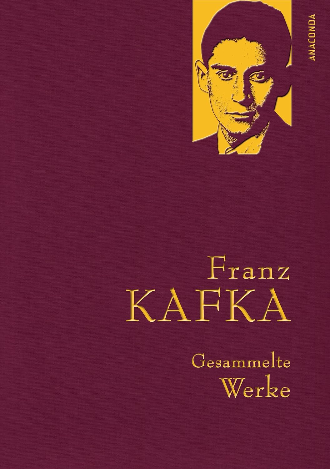 capítulo por capítulo baixar Kafka,F.,Gesammelte Werke (Anaconda Gesammelte Werke 15) (German Edition)