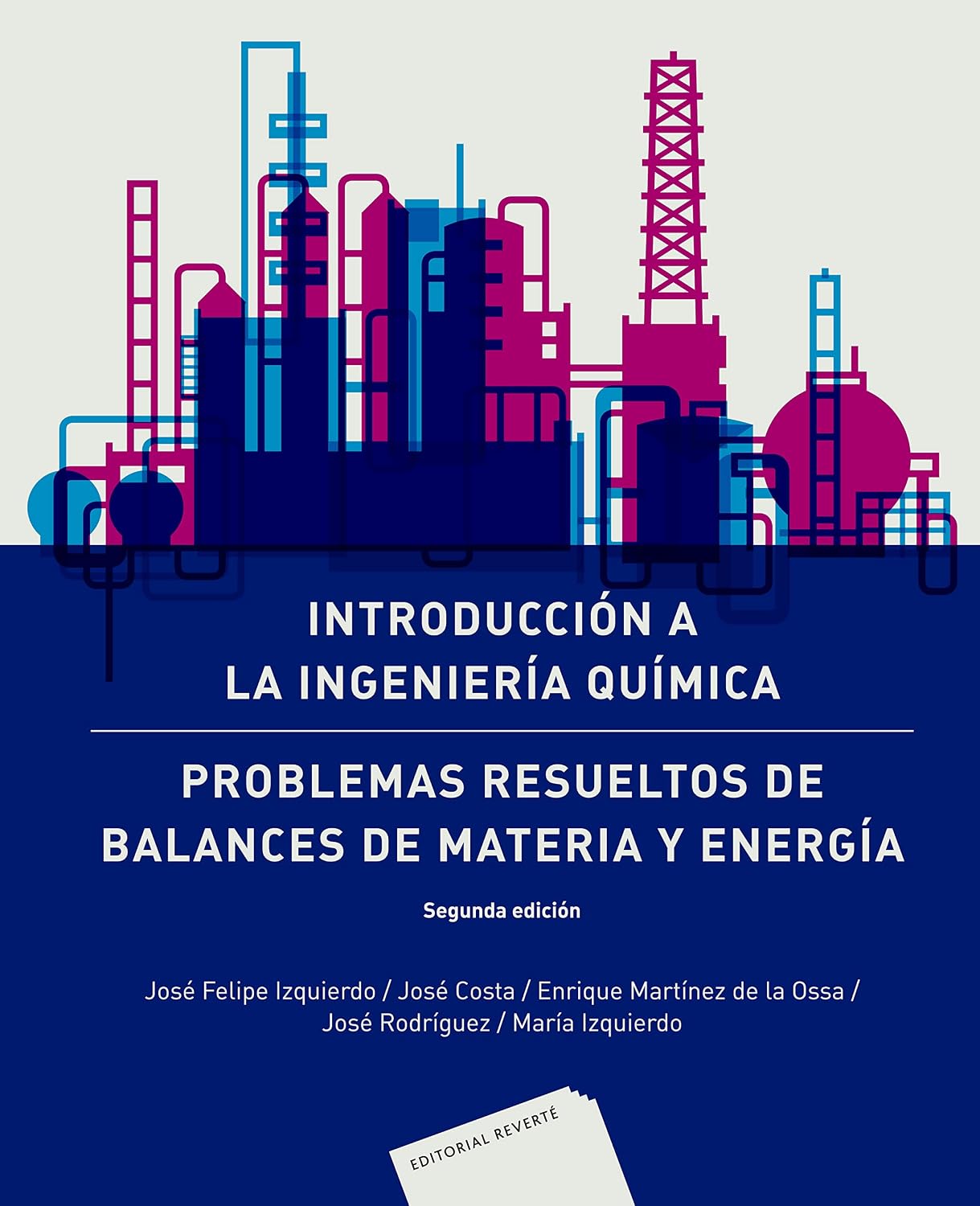 Introducción a la ingeniería química. problemas resueltos de balances de materia y energía baixar o livro de graça