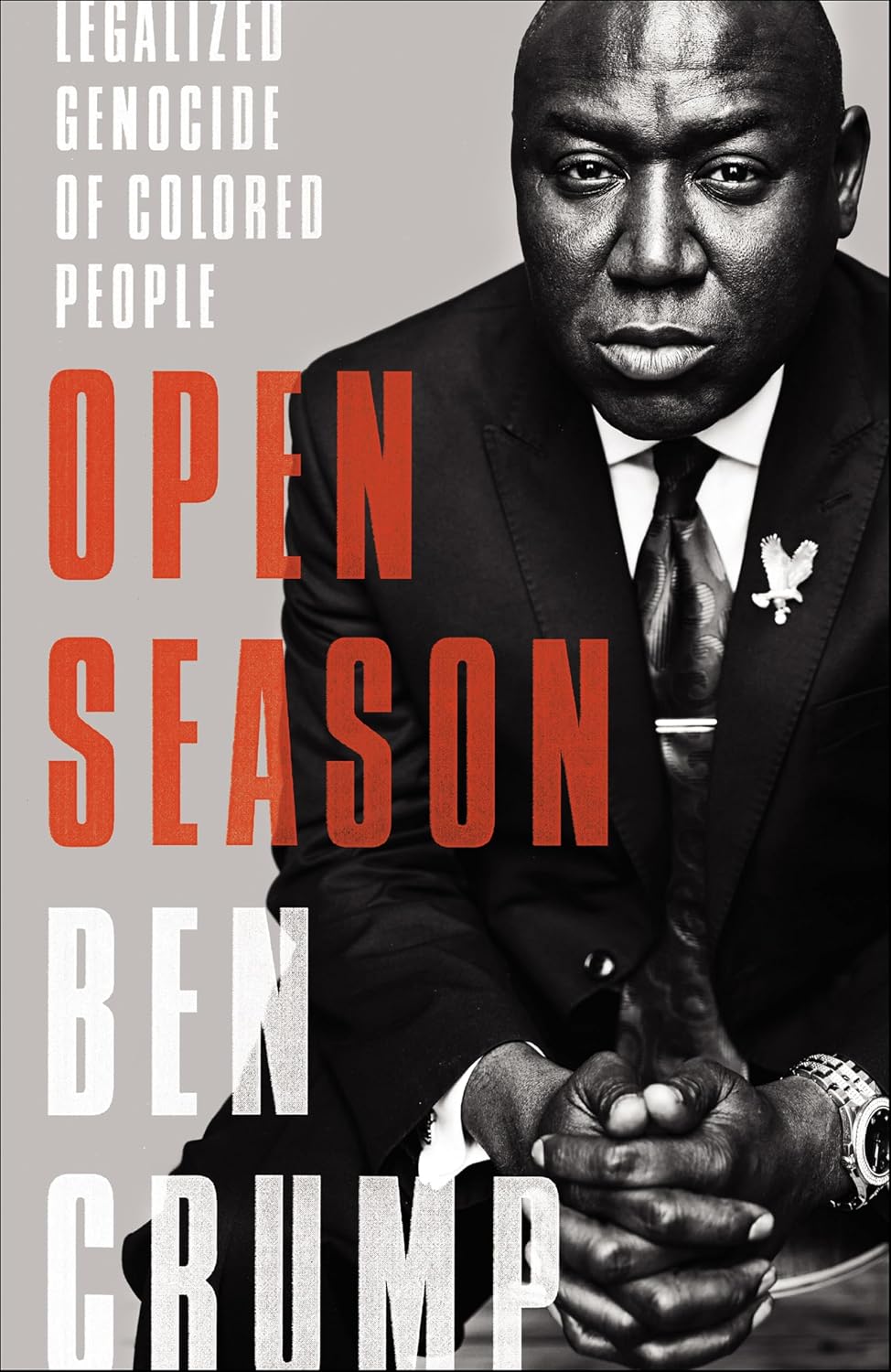 ler totalmente Open Season: Legalized Genocide of Colored People (English Edition)