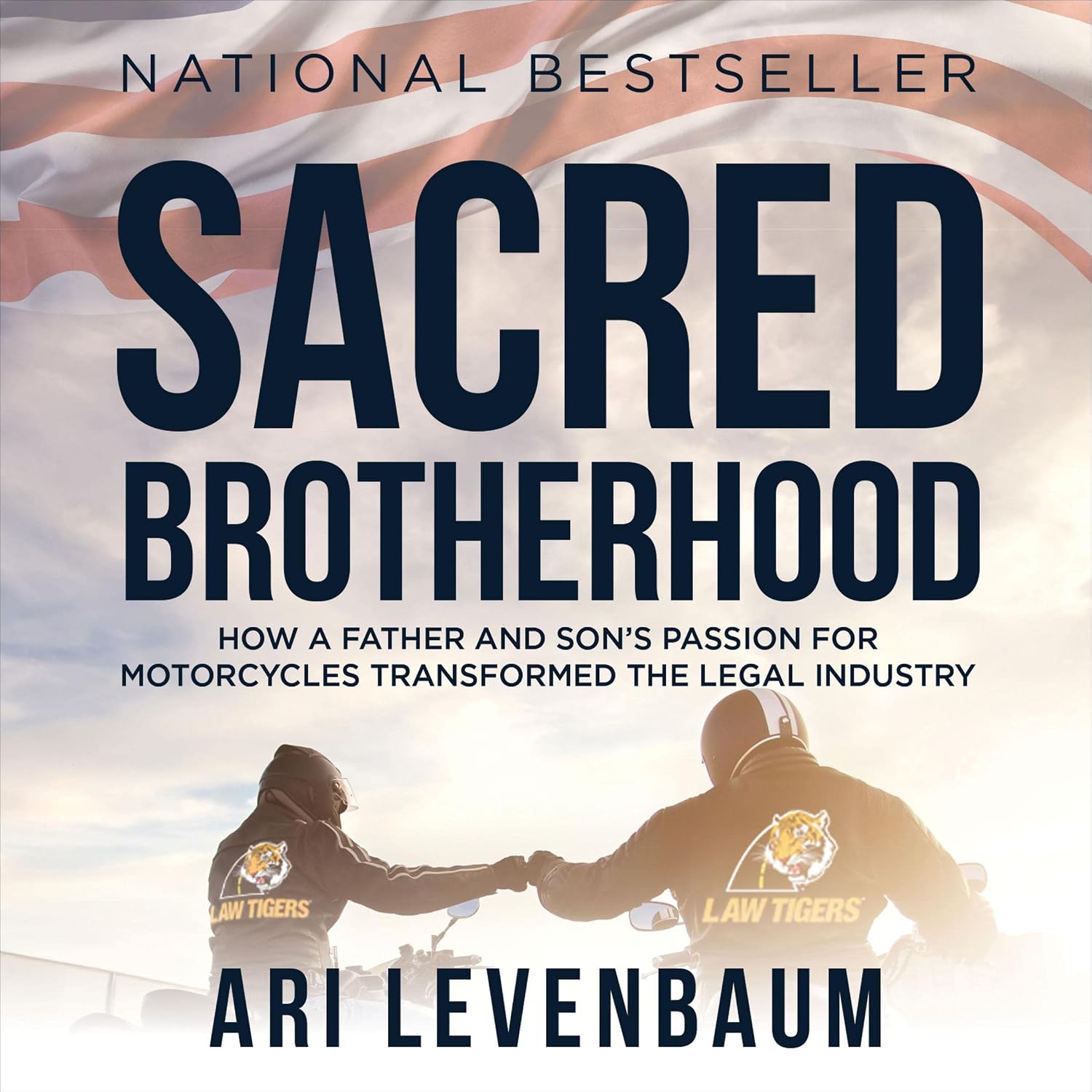 Sacred Brotherhood: How a Father and Son’s Passion for Motorcycles Transformed the Legal Industry baixar livro de graça