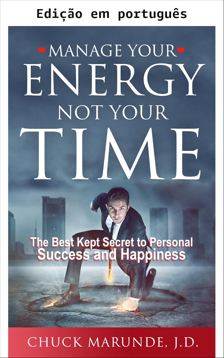 ler totalmente Gerencie sua energia, não seu tempo (Série Crescimento cristão e prosperidade espiritual)